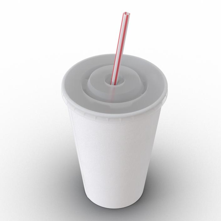 Drink Cup 3D model