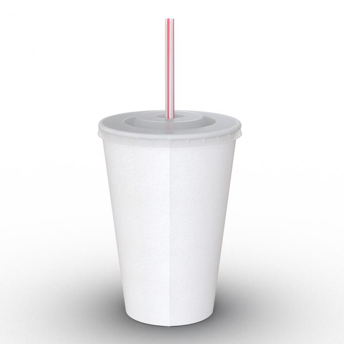 Drink Cup 3D model