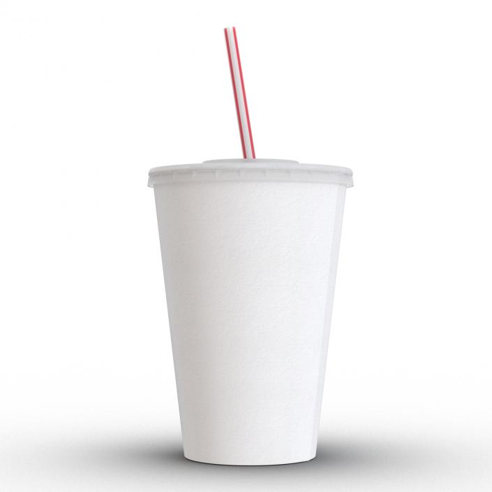 Drink Cup 3D model