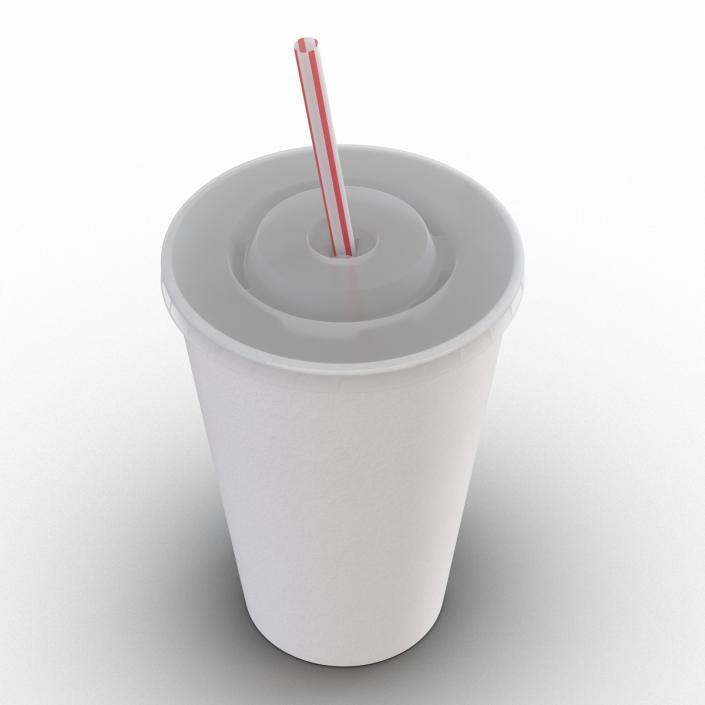 Drink Cup 3D model