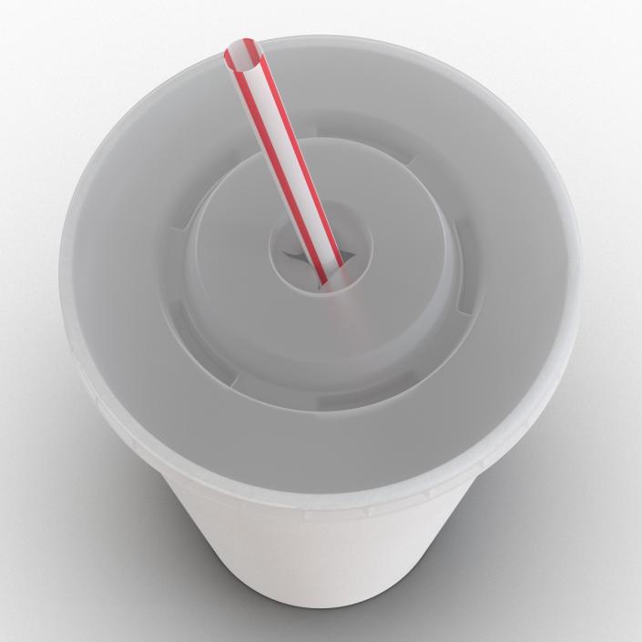 Drink Cup 3D model