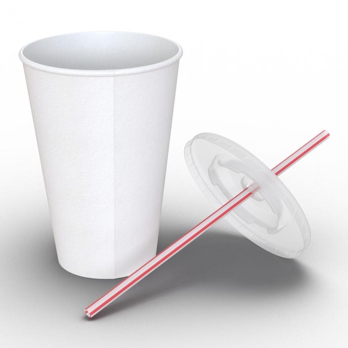 Drink Cup 3D model