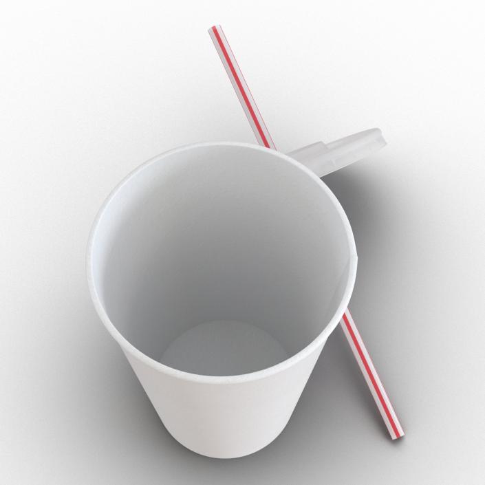 Drink Cup 3D model