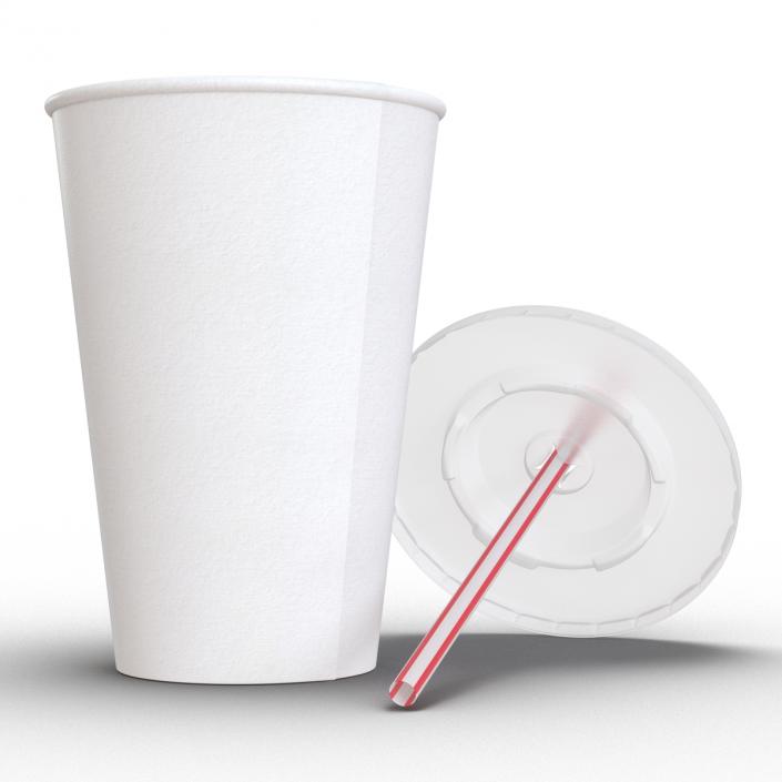 Drink Cup 3D model