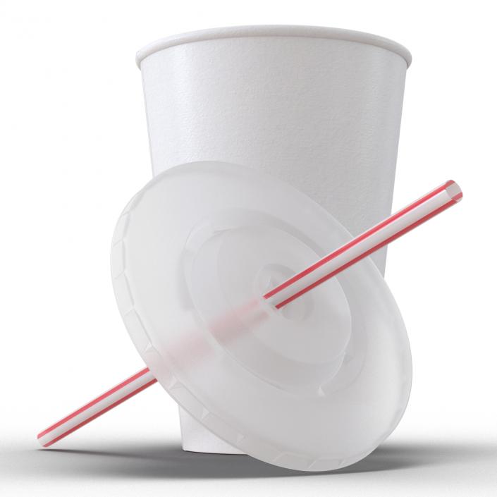 Drink Cup 3D model