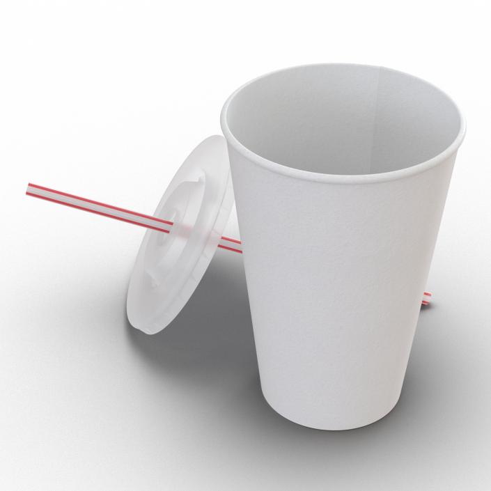 Drink Cup 3D model