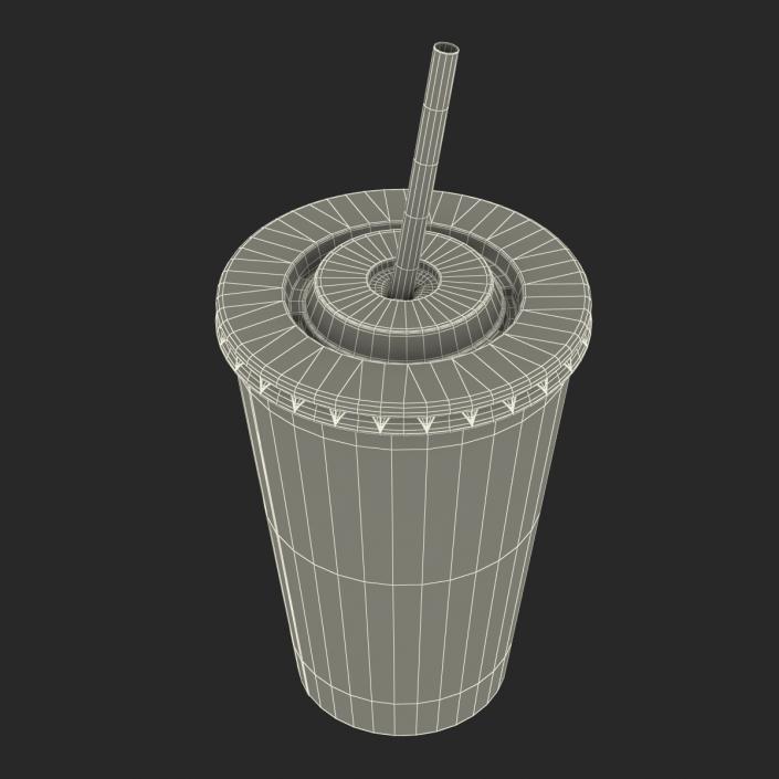 Drink Cup 3D model