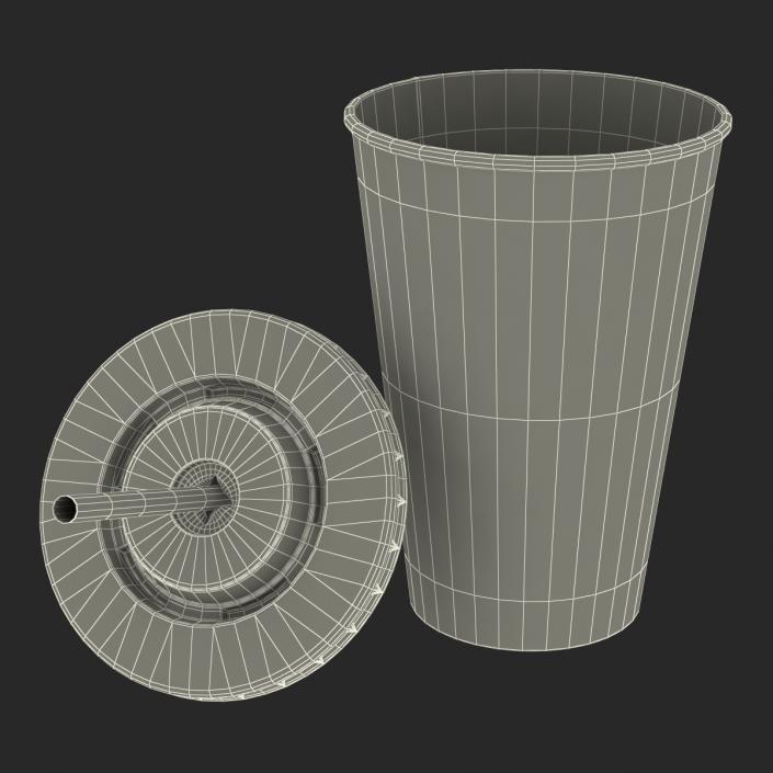 Drink Cup 3D model