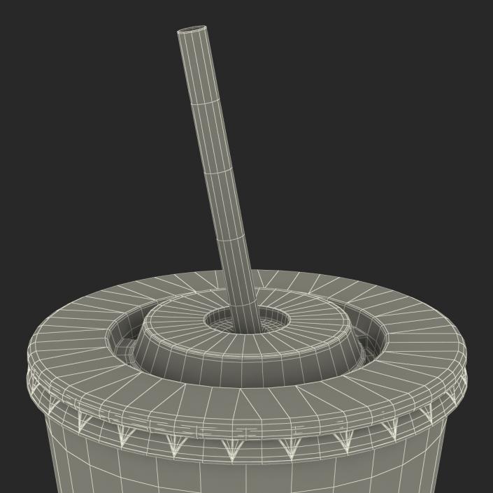 Drink Cup 3D model