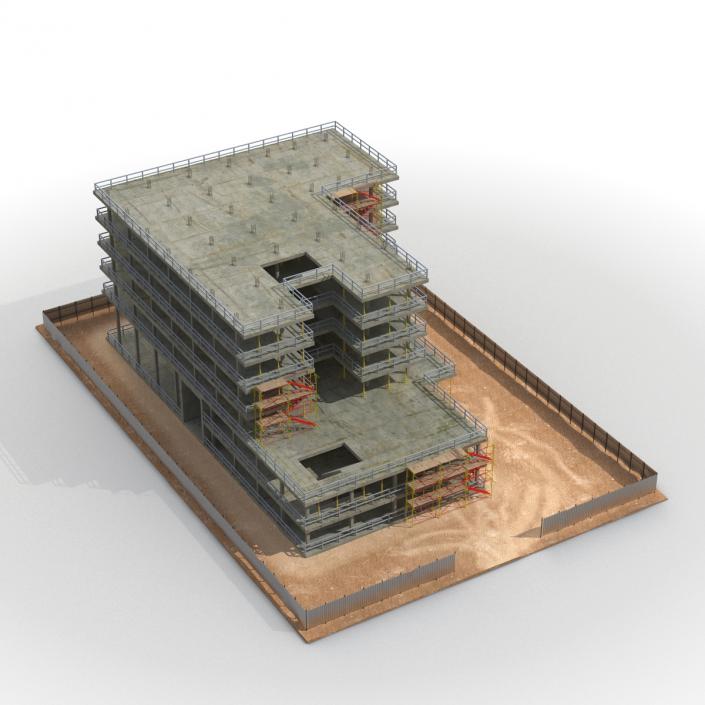 3D Building Construction