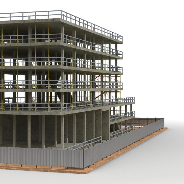 3D Building Construction