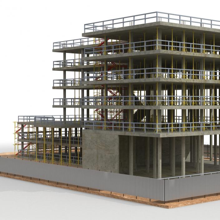 3D Building Construction