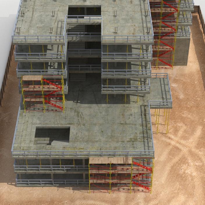 3D Building Construction