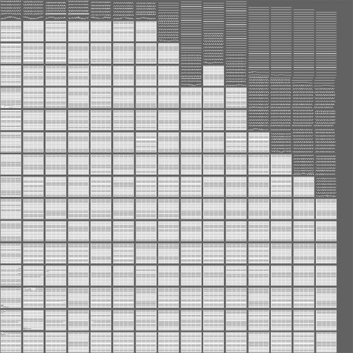 3D Building Construction 4 model