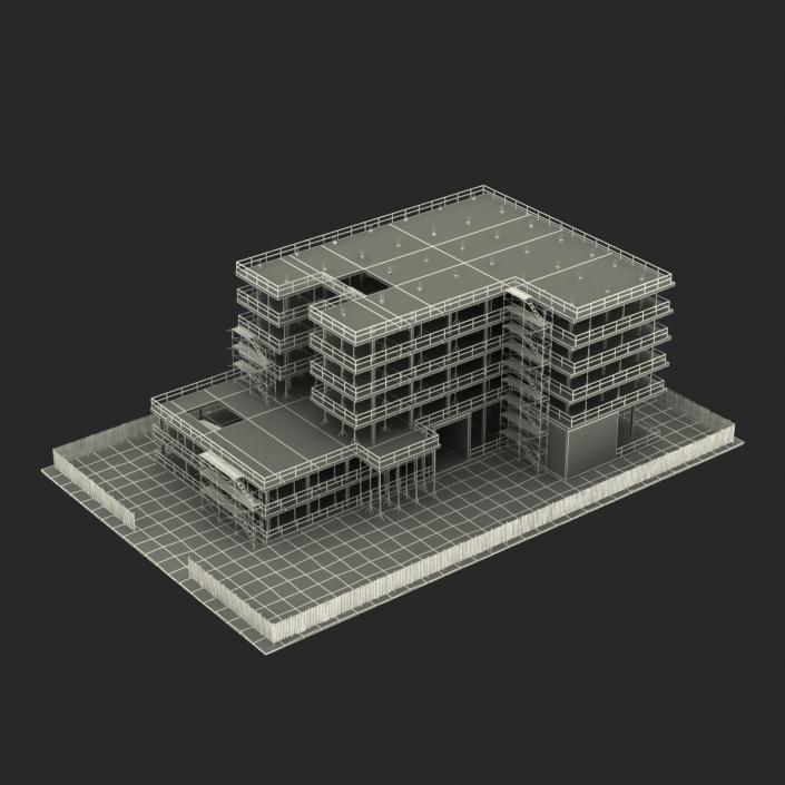 3D Building Construction