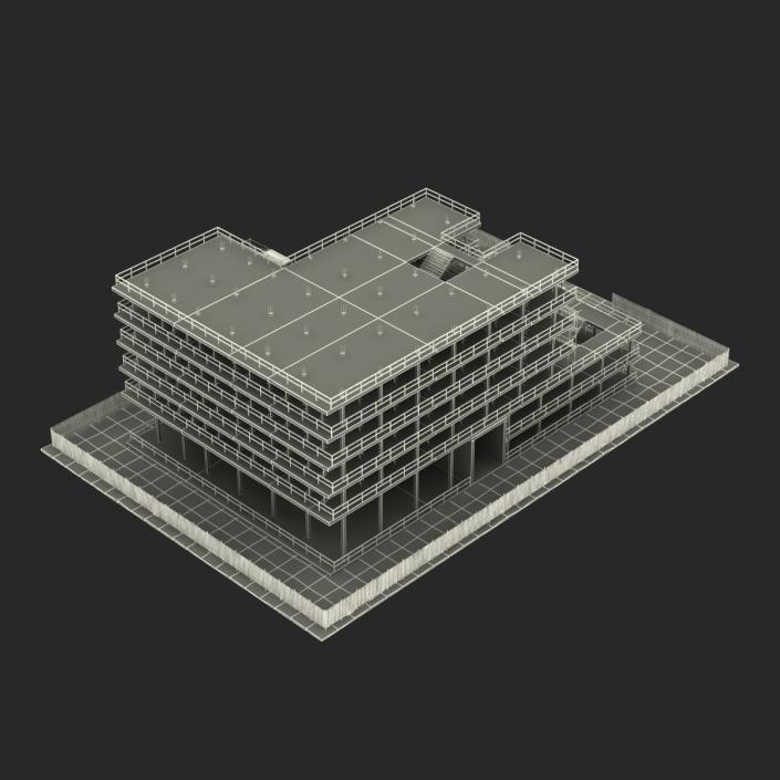 3D Building Construction