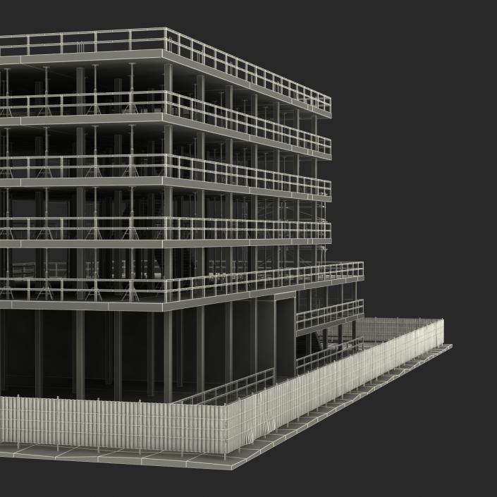 3D Building Construction