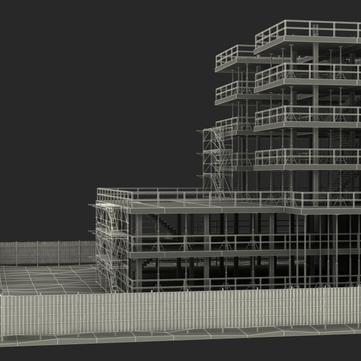 3D Building Construction