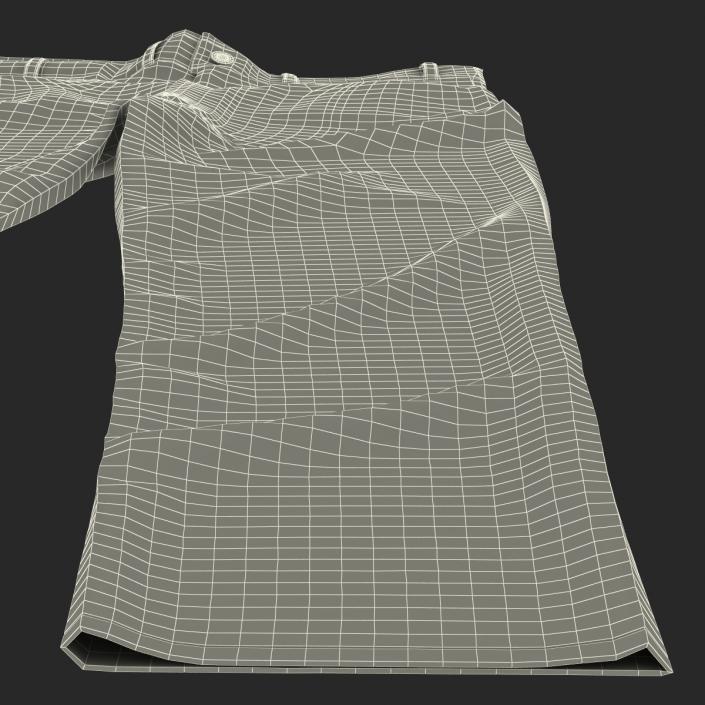 Jeans 3 3D model