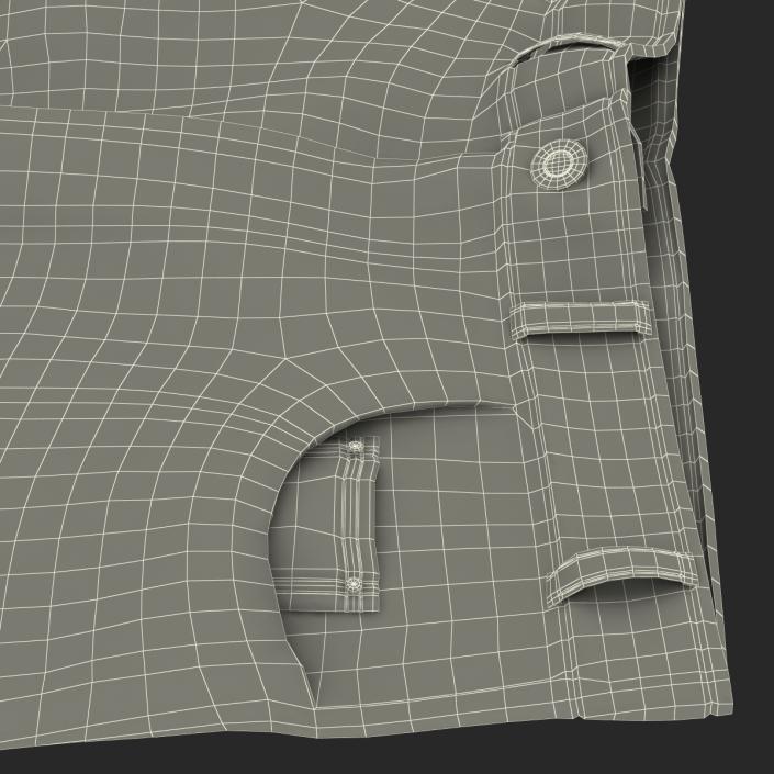 Jeans 3 3D model