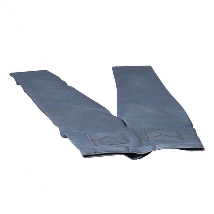 Jeans 4 3D model