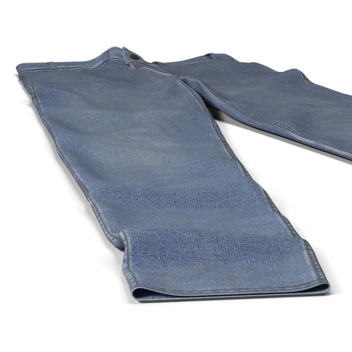 Jeans 4 3D model