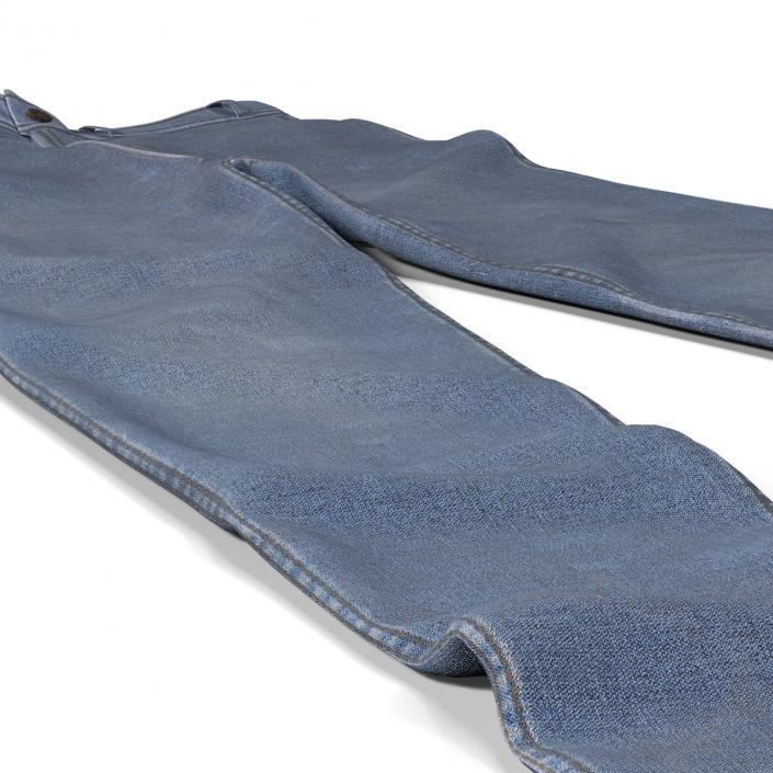 Jeans 4 3D model