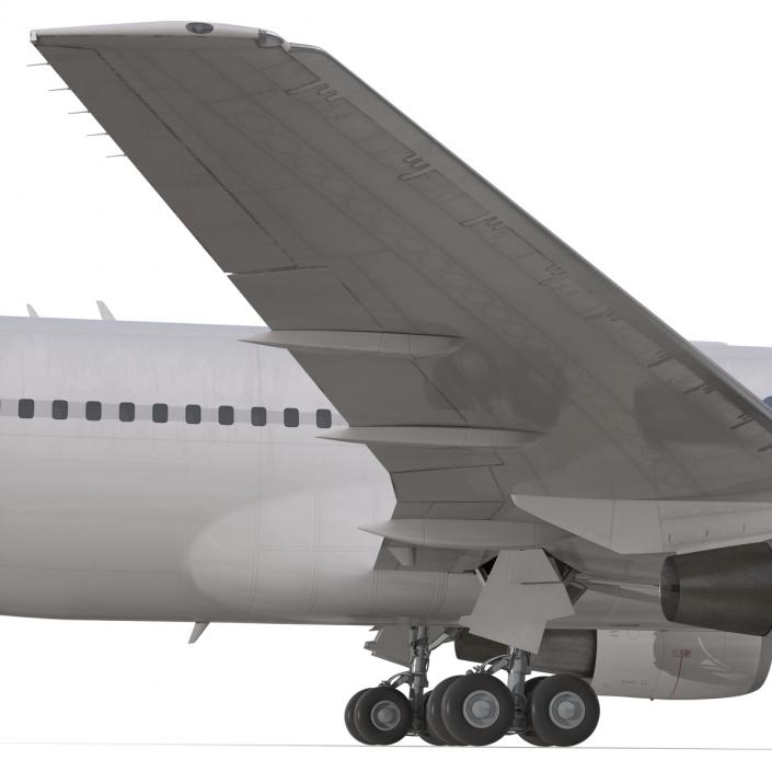 Boeing 767-200 American Airlines 3D