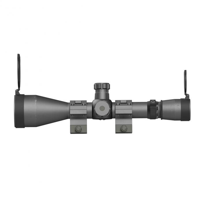 Professional Military Scope 3D