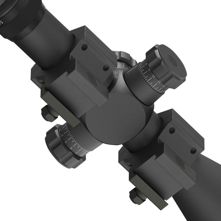 Professional Military Scope 3D