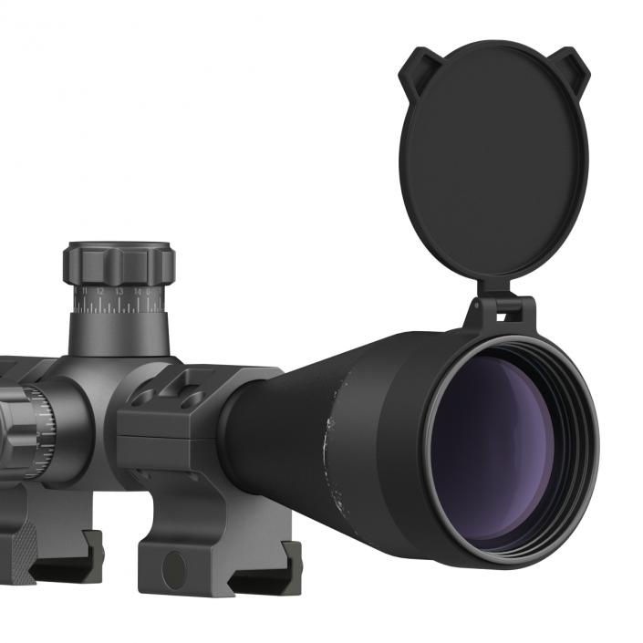 Professional Military Scope 3D