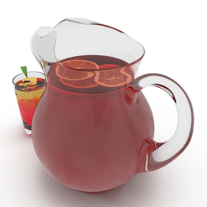 Fruit Punch Collection 3D