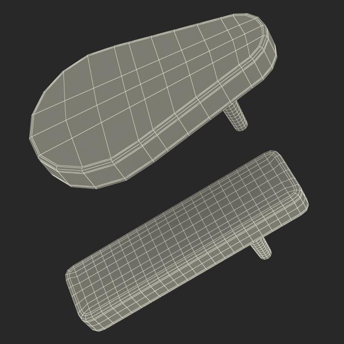 3D Noise Makers Collection model