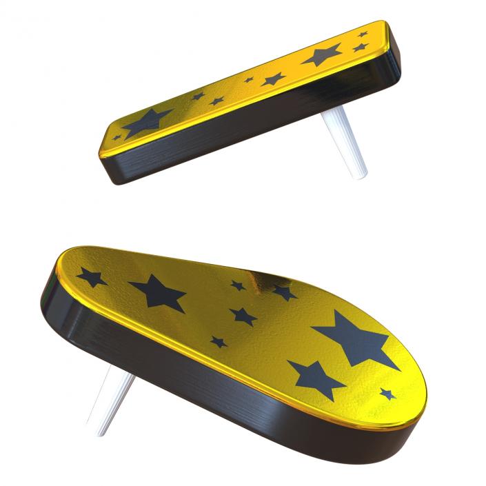 3D Noise Makers Collection model