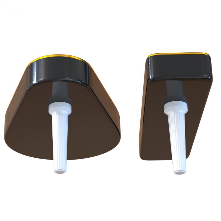 3D Noise Makers Collection model