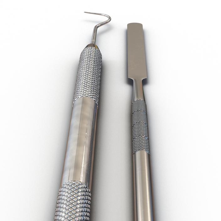 Dental Equipment Collection 3D