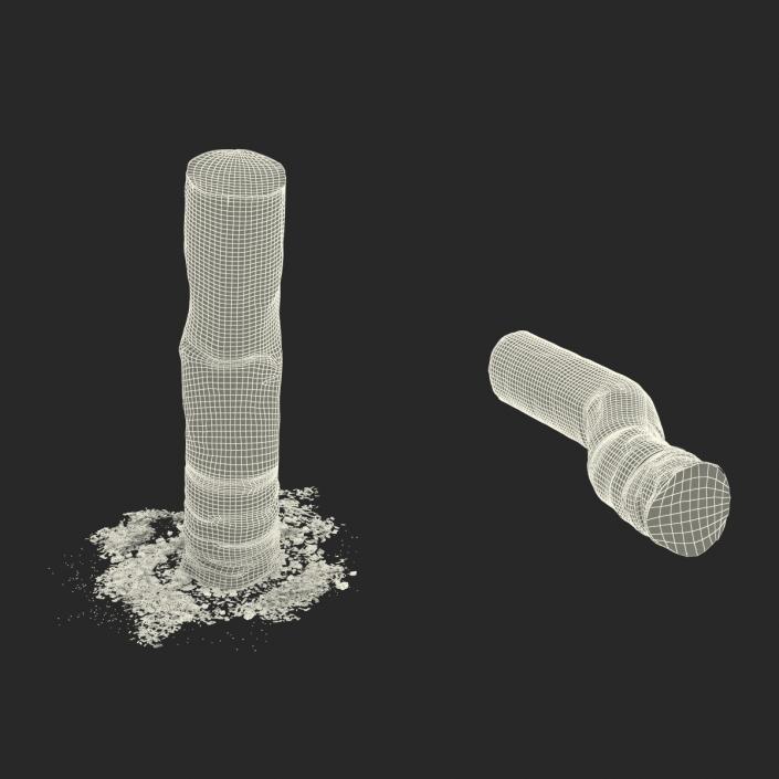 3D Cigarettes Collection 2 model