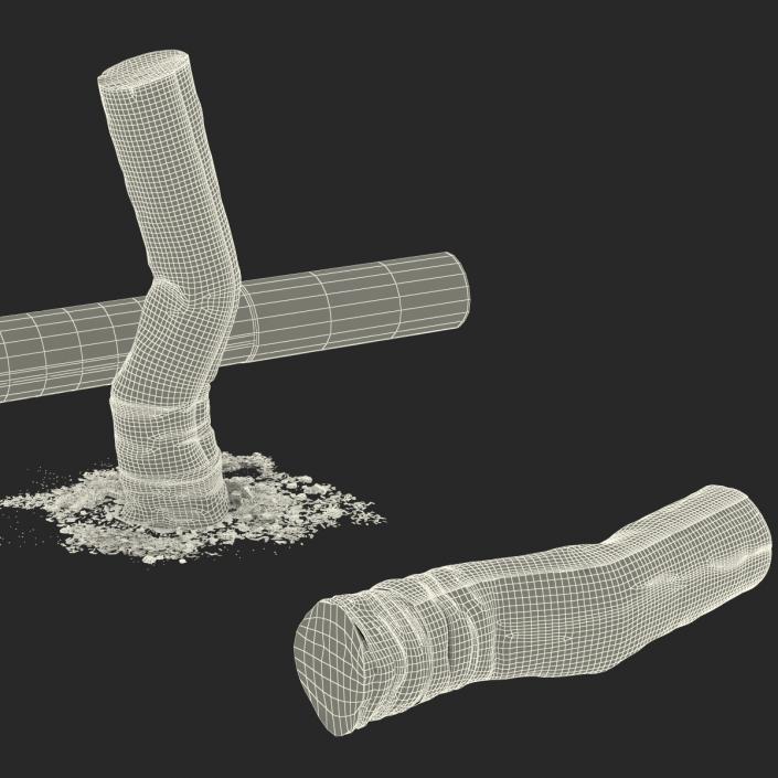 3D Cigarettes Collection 2 model