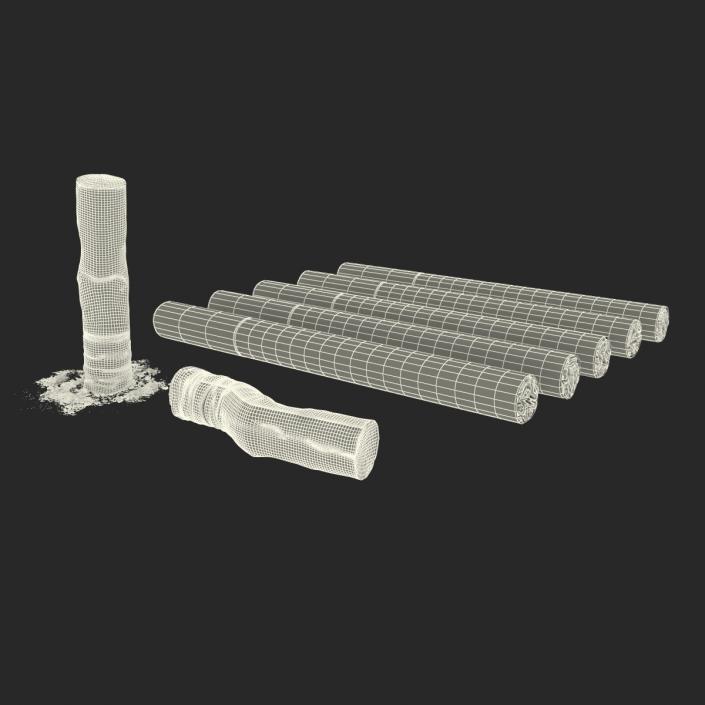 3D Cigarettes Collection 3 model