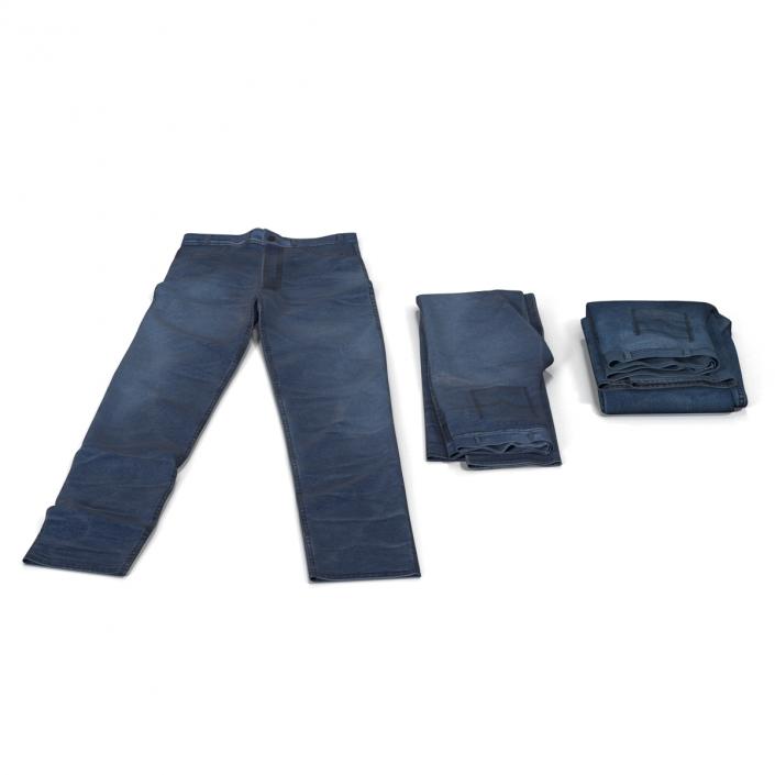 3D Jeans Collection