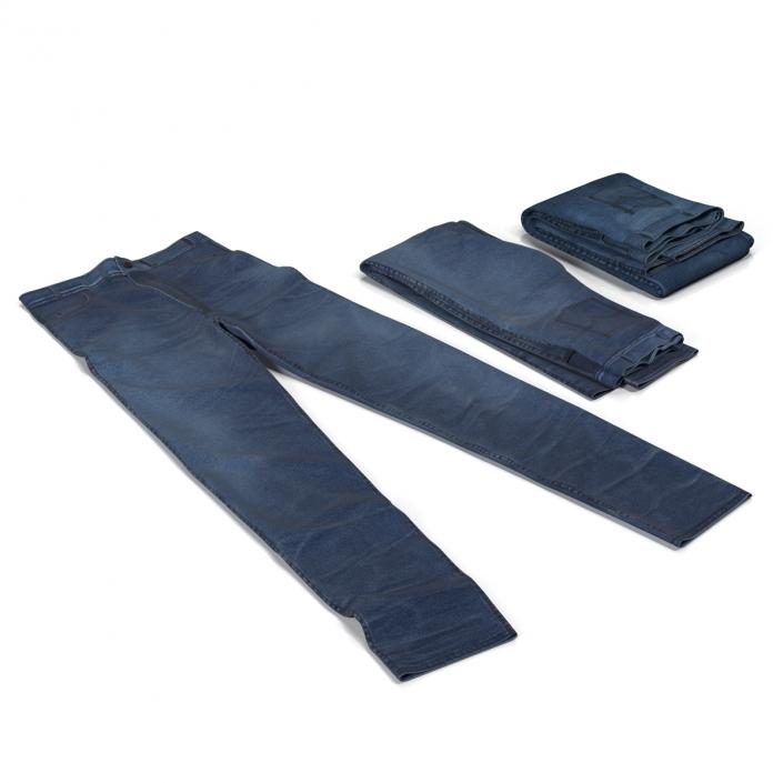 3D Jeans Collection