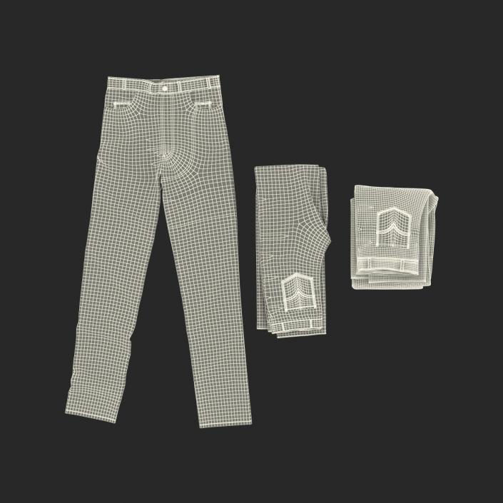 3D Jeans Collection