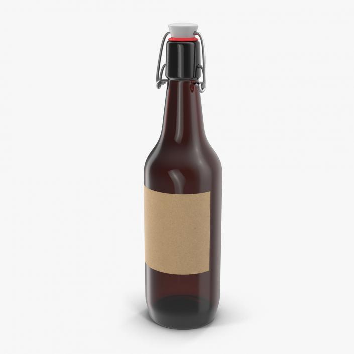 3D Cold Brew Bottle