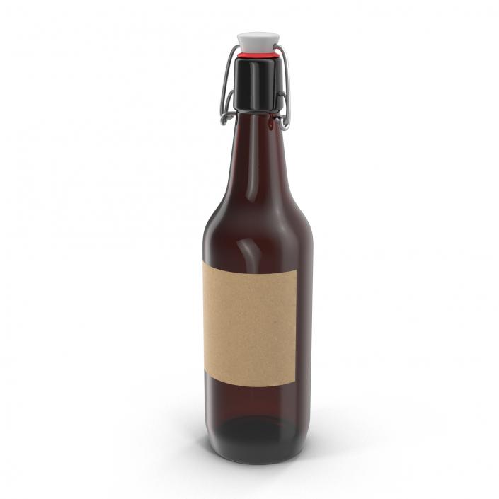 3D Cold Brew Bottle