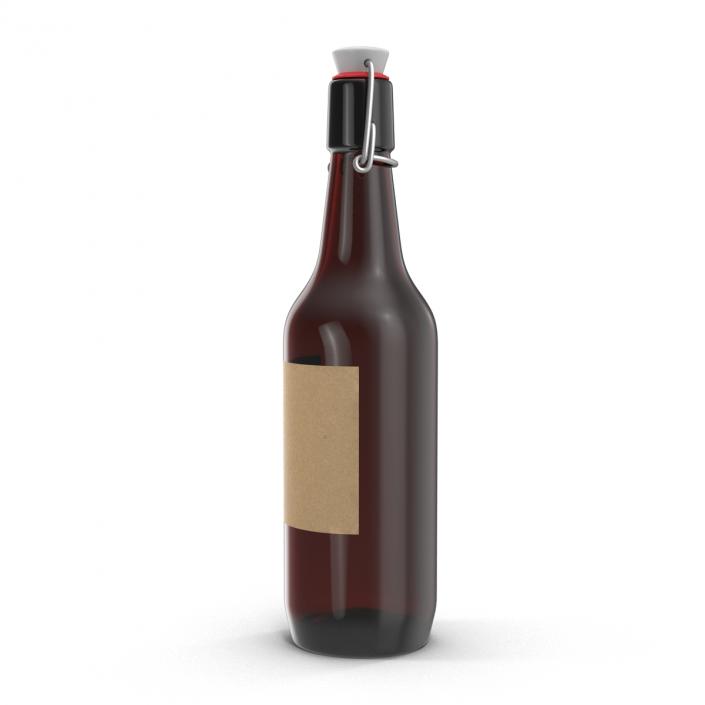 3D Cold Brew Bottle