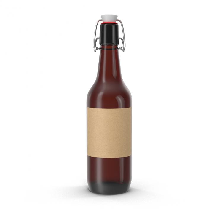 3D Cold Brew Bottle