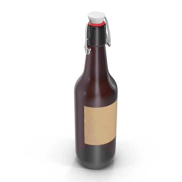 3D Cold Brew Bottle