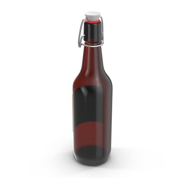 3D Cold Brew Bottle