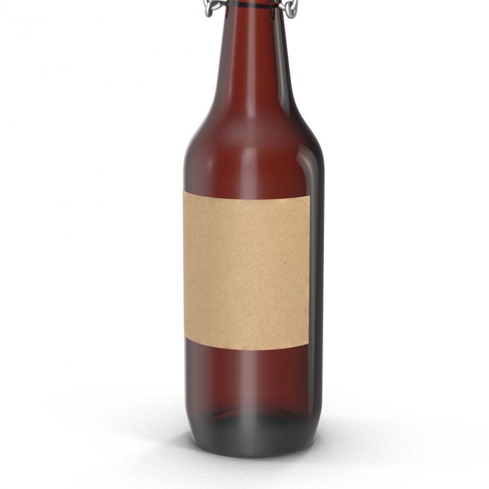 3D Cold Brew Bottle