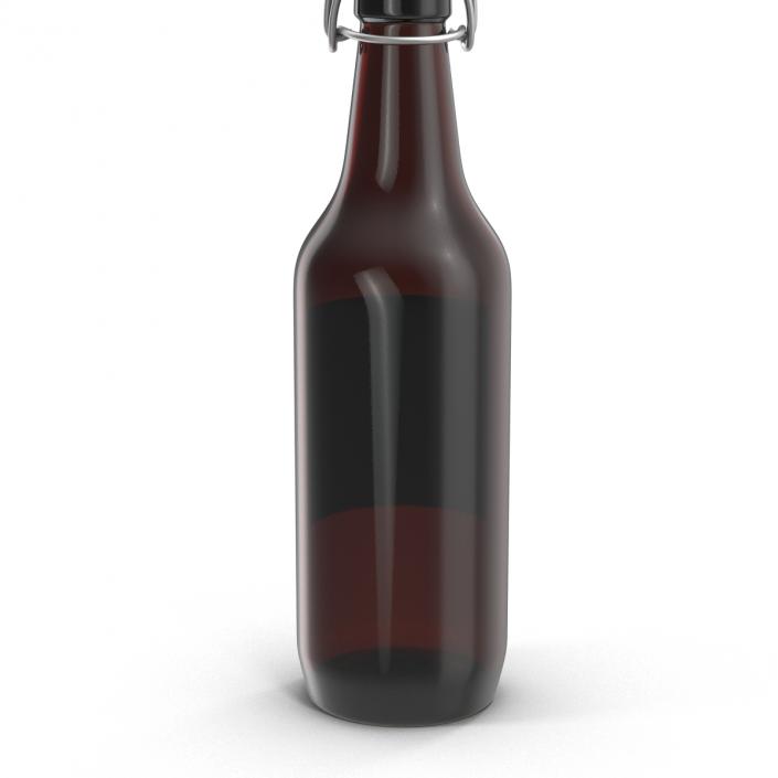 3D Cold Brew Bottle